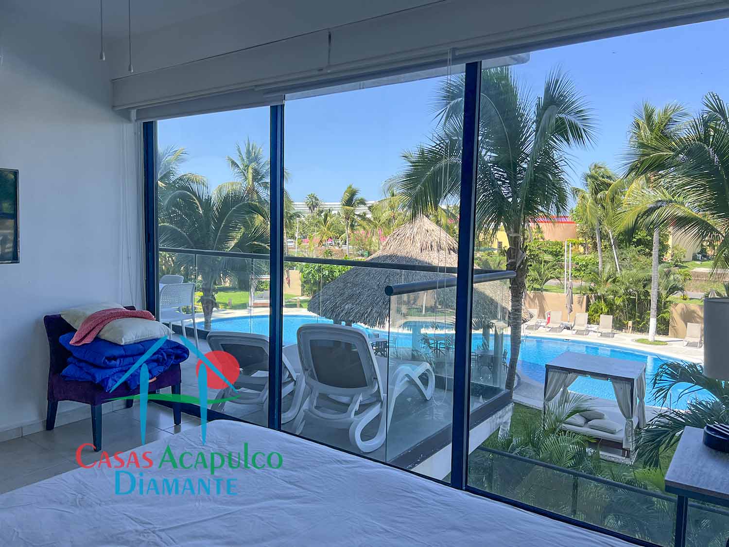 Altamar Residencial Victory 101 - Recámara principal 3